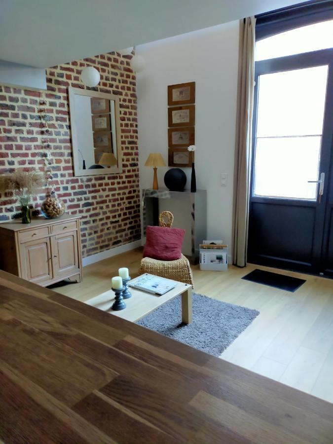spéculoos et chicorée Villeneuve-d'Ascq Exterior foto
